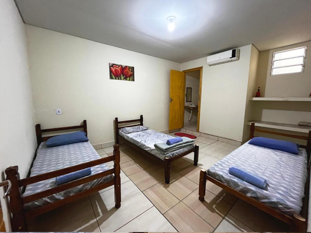 Suite Park Indaiatuba Bagian luar foto