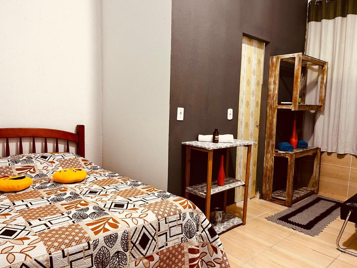 Suite Park Indaiatuba Bagian luar foto