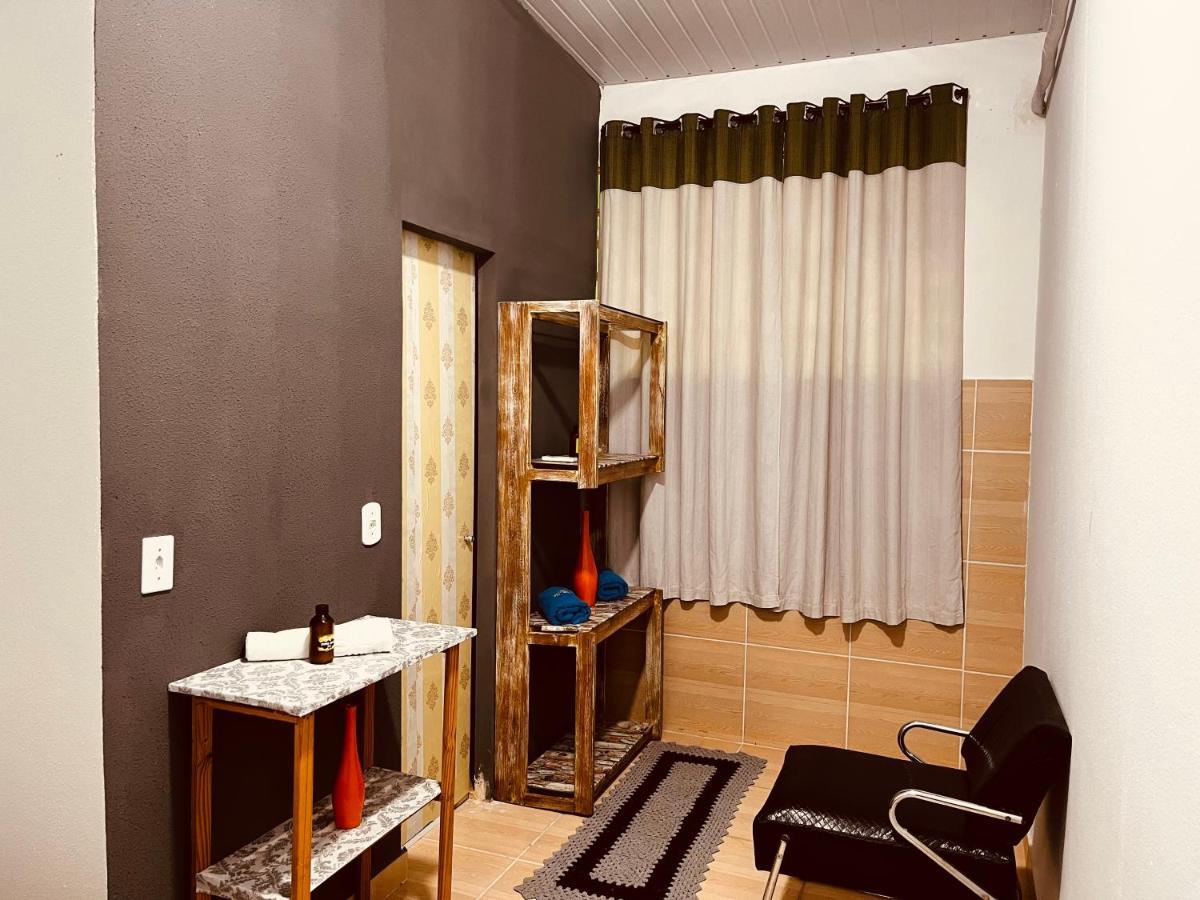 Suite Park Indaiatuba Bagian luar foto