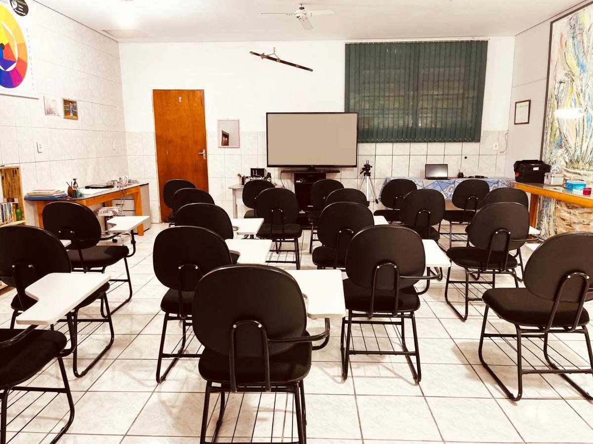Suite Park Indaiatuba Bagian luar foto